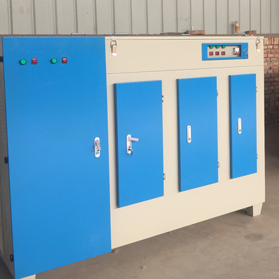 魚(yú)粉廠廢氣處理設(shè)備