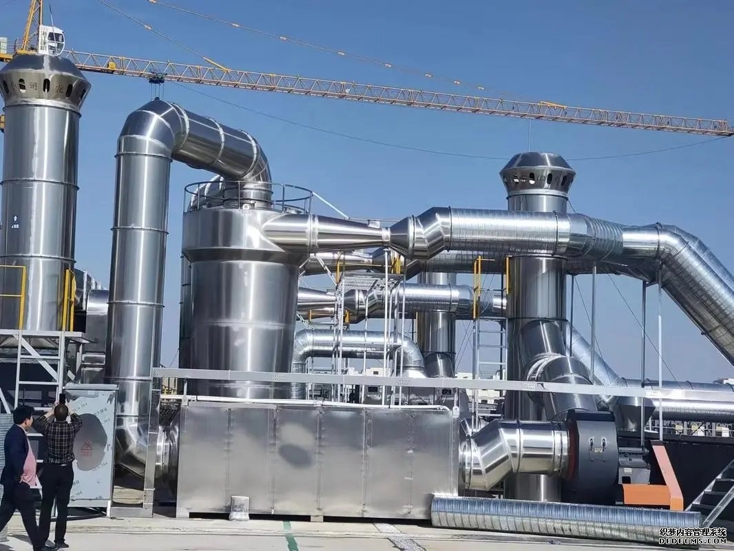 魚(yú)粉廠臭氣處理